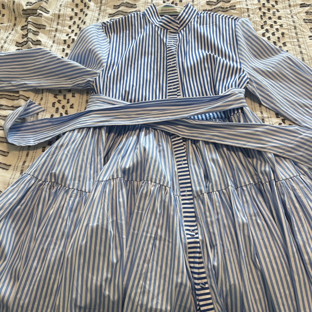 NWT Bohemian Traders flirty dress